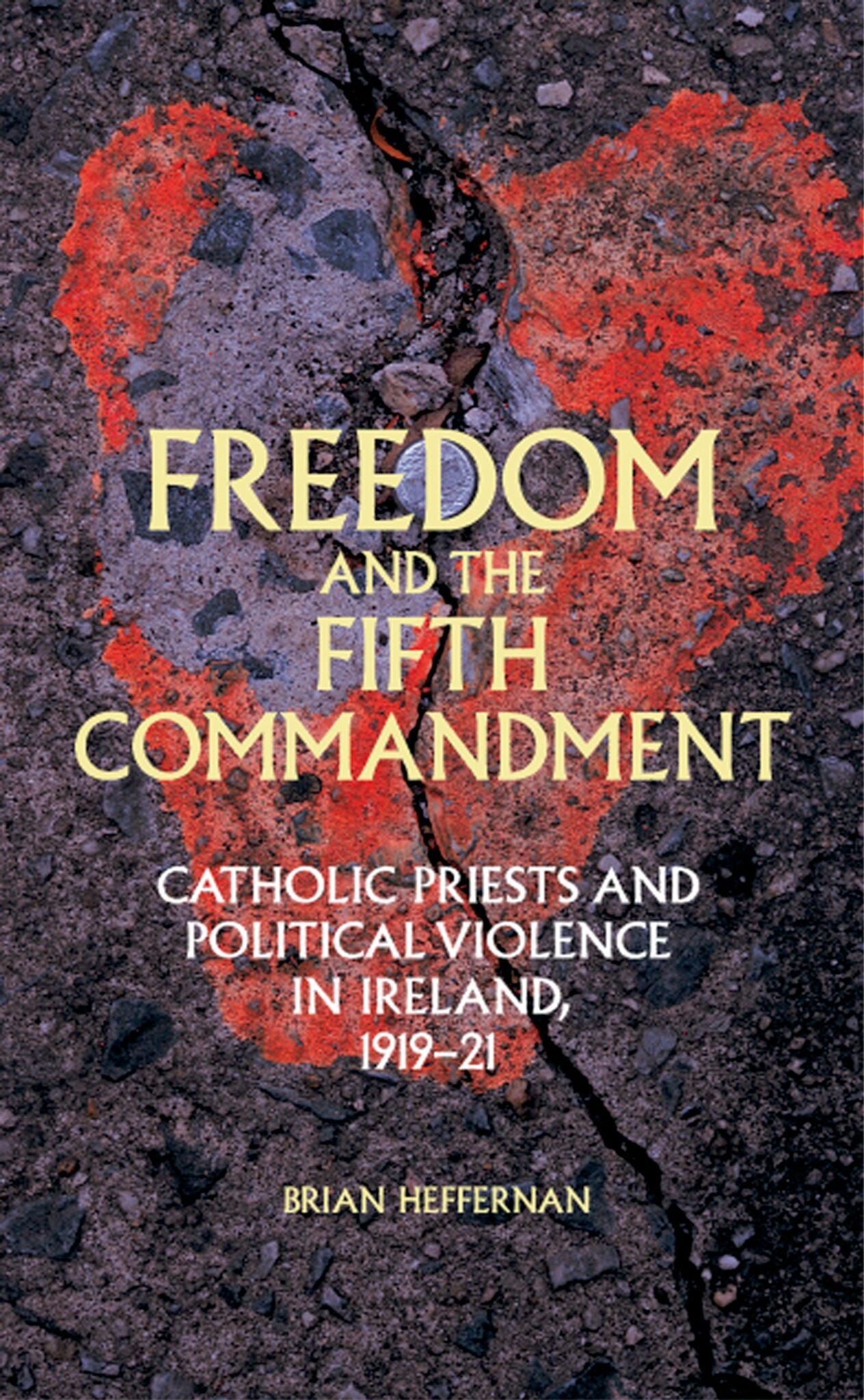Cover image for Freedom and the Fifth Commandment ISBN 9780719090486